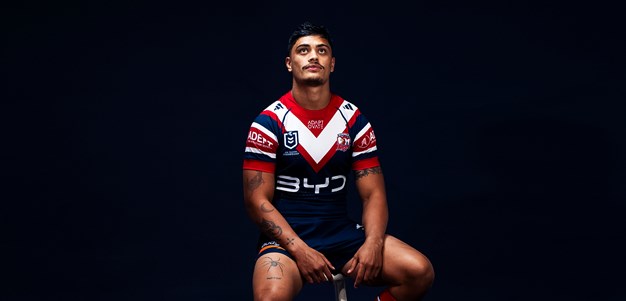 Team list | Round 16 v Sharks