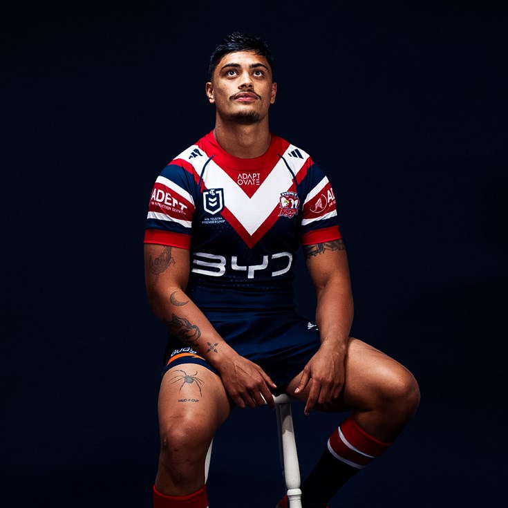 Team list | Round 16 v Sharks