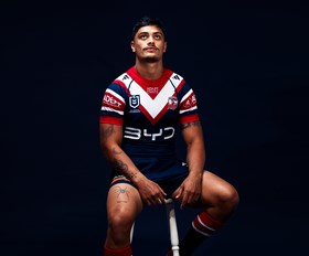 Team list | Round 16 v Sharks