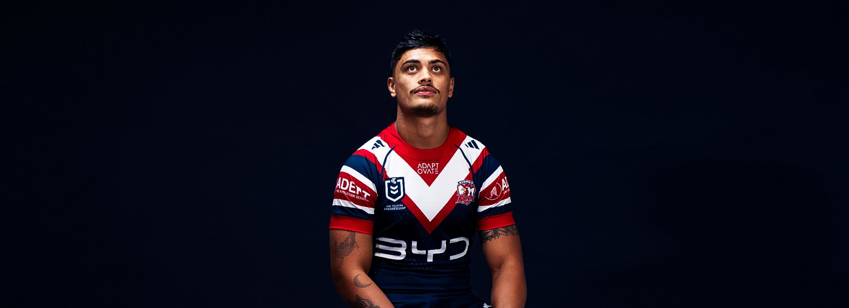 Team list | Round 16 v Sharks