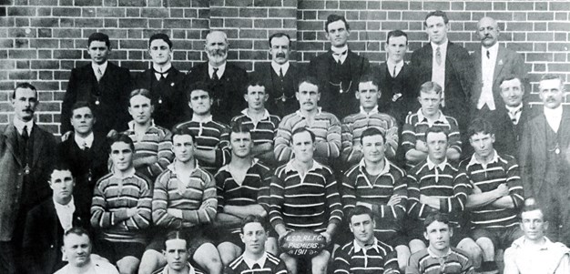 1911 NSWRFL PREMIERS