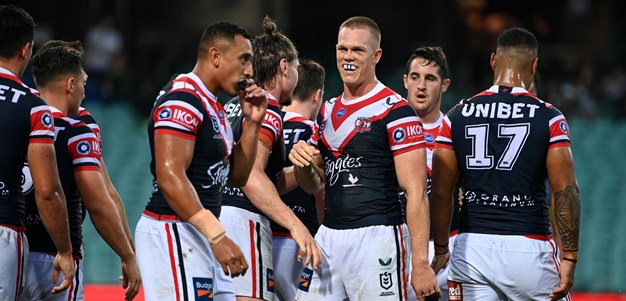 Roosters the Gold Standard as Collins Sees Silver Lining of Setback