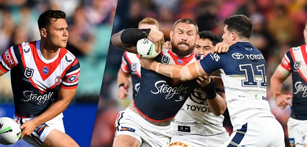 Roosters Raring to Celebrate Jake in Return to SCG