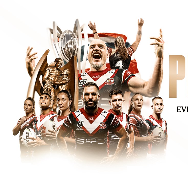 WE ARE PREMIERS!