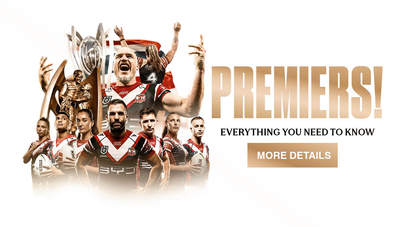 WE ARE PREMIERS!
