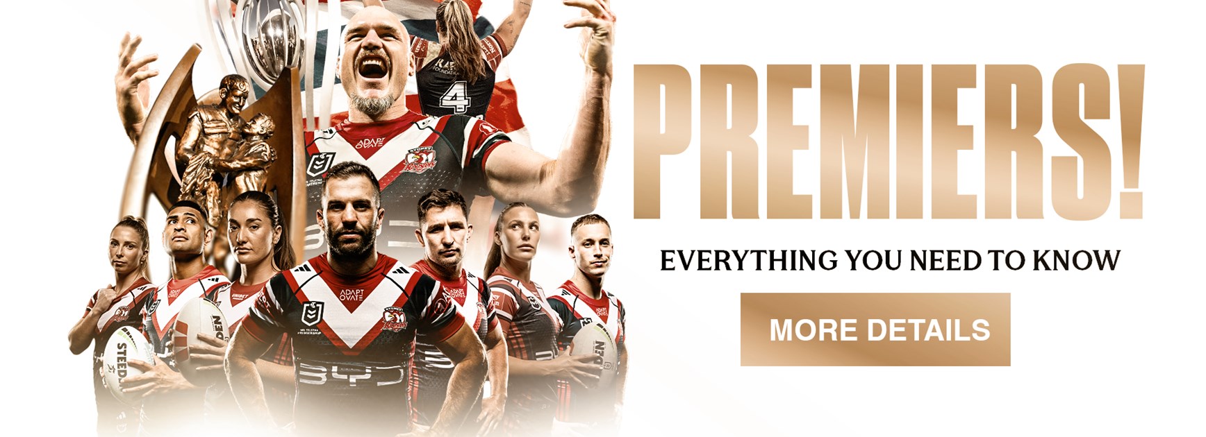 WE ARE PREMIERS!