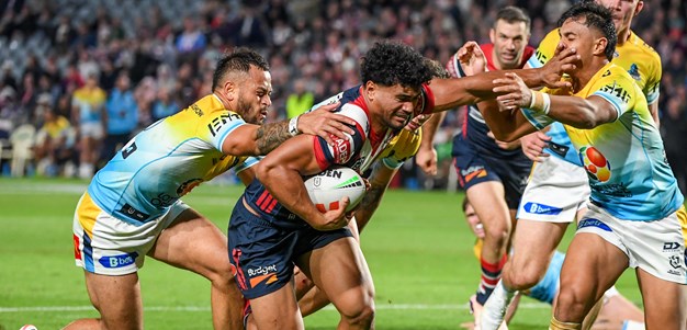 Match Report | Round 10 v Titans