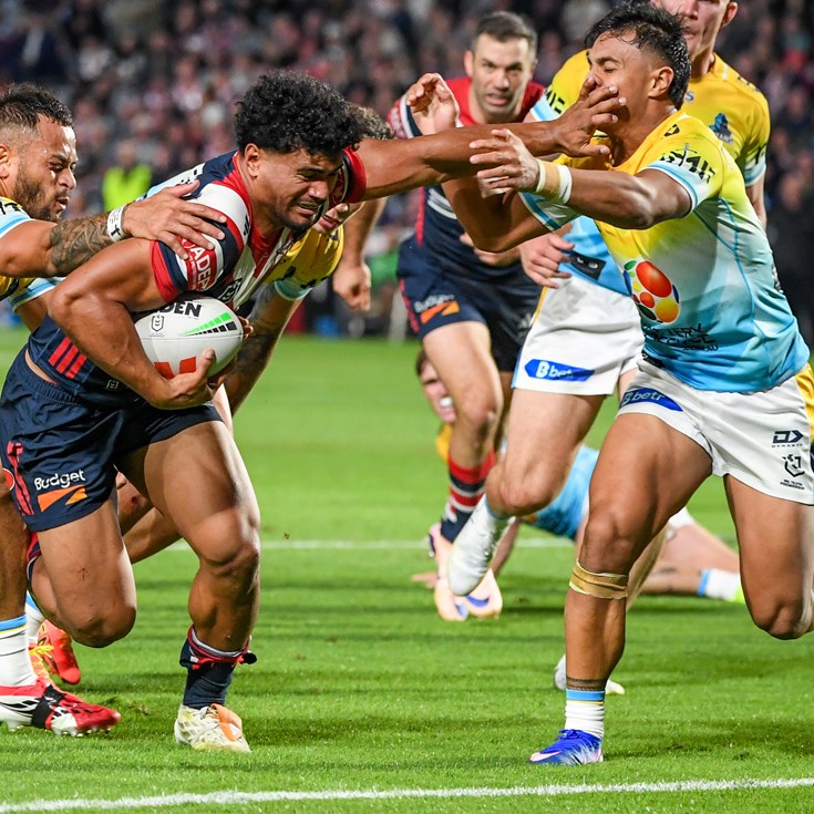 Match Report | Round 10 v Titans