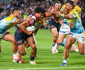 Match Report | Round 10 v Titans