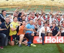 Roosters Epic NYC Grand Final Comeback Victory