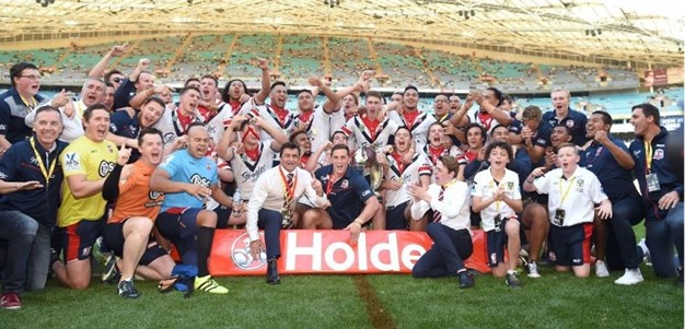 Roosters Epic NYC Grand Final Comeback Victory