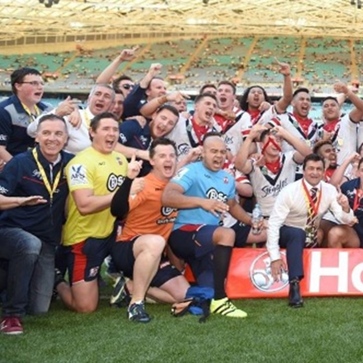 Roosters Epic NYC Grand Final Comeback Victory
