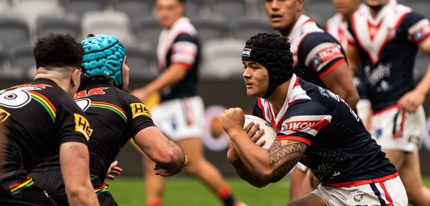 Roosters Overcome by Panthers in SG Ball Grand Final