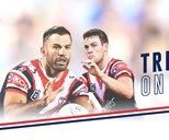 Sydney Roosters 2022 Trials On Sale Now!