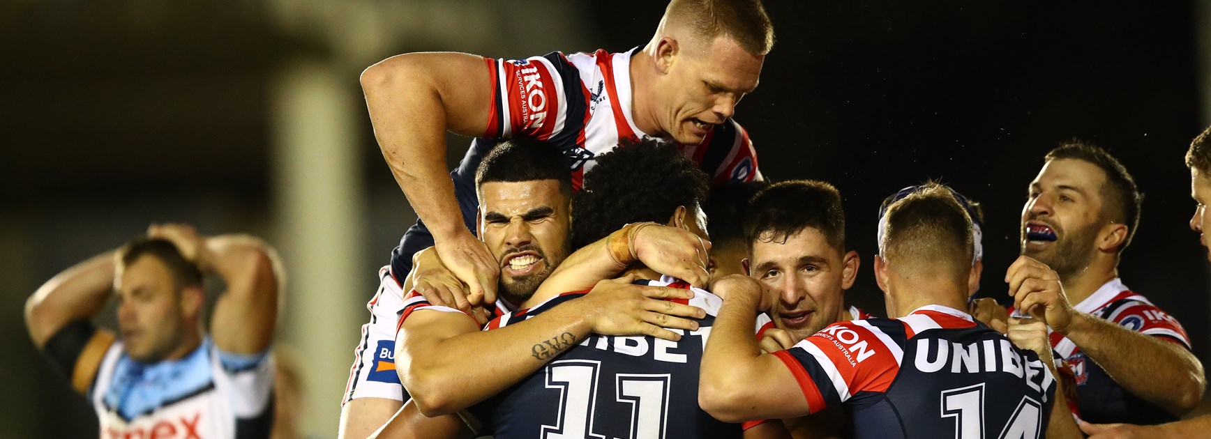 'There were many ways to lose': Inside chaos of 'gutsiest' Roosters win