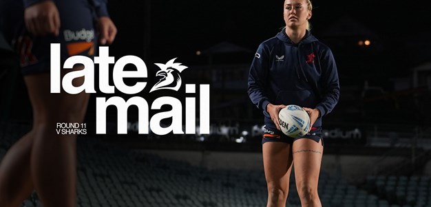 NRLW Late Mail | Round 11