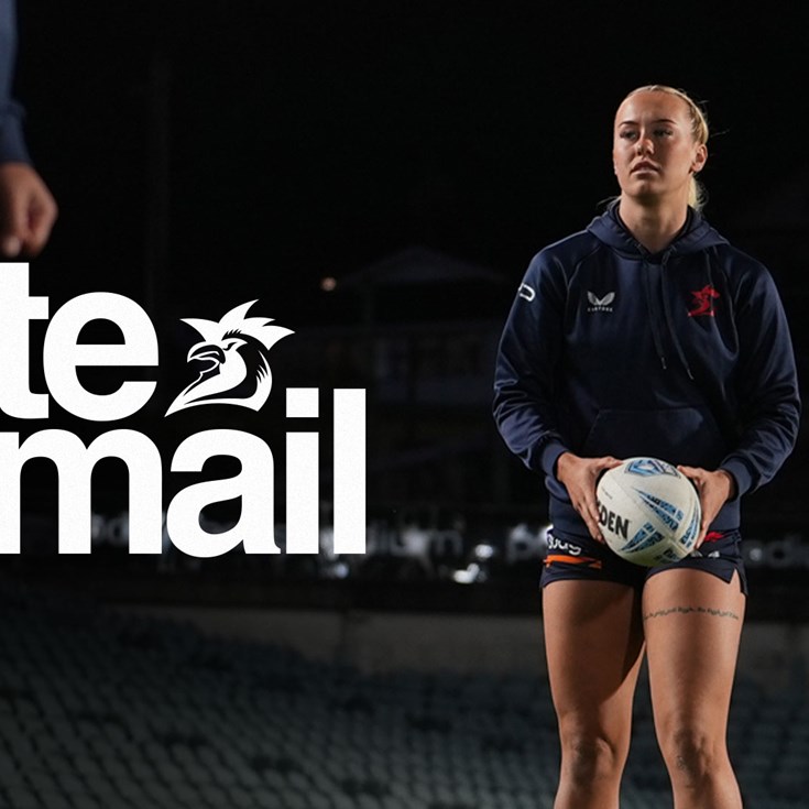 NRLW Late Mail | Round 11
