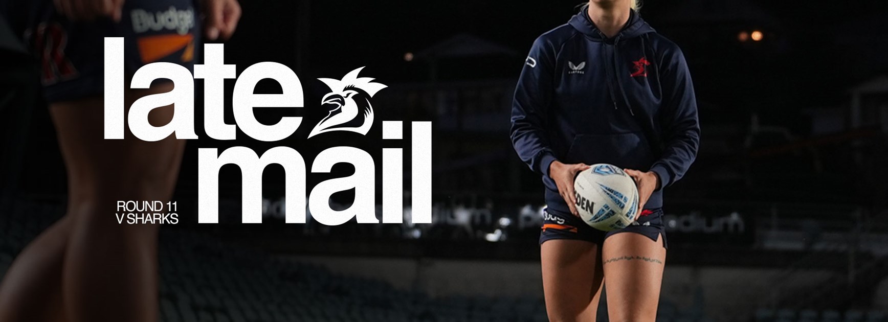 NRLW Late Mail | Round 11
