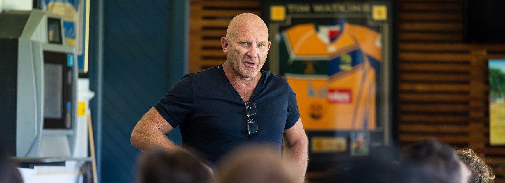 Moran Magic Inspires Roosters in the Kitchen