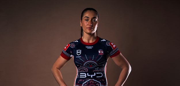 NRLW Team List | Round 7 v Broncos