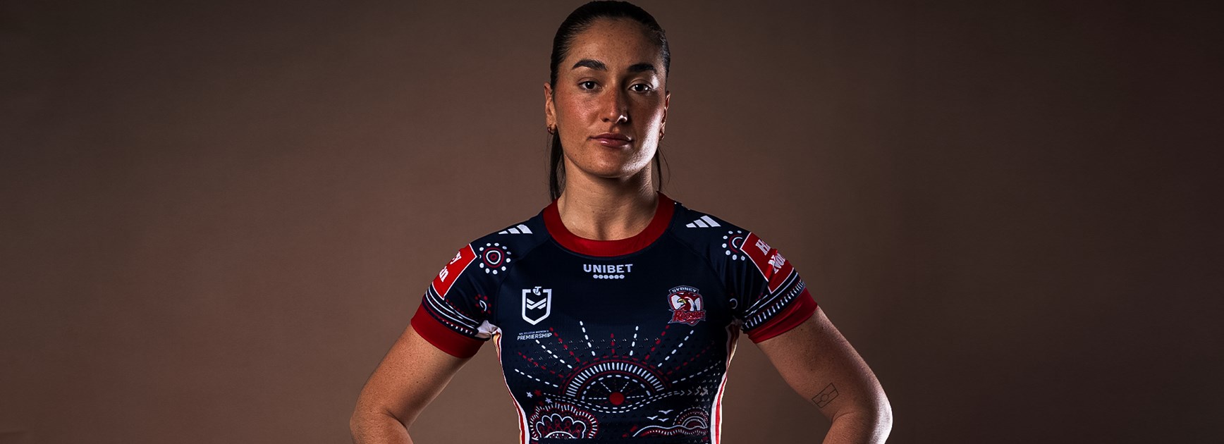 NRLW Team List | Round 7 v Broncos