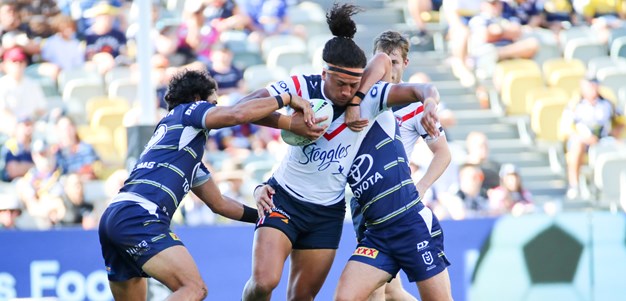 Round 18 Match Highlights: Roosters vs Cowboys