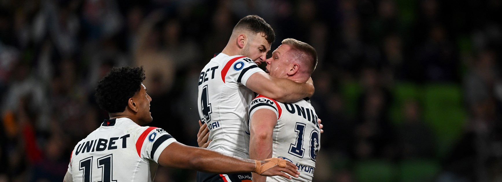 Brave Roosters Unable to Overcome Storm in Semi