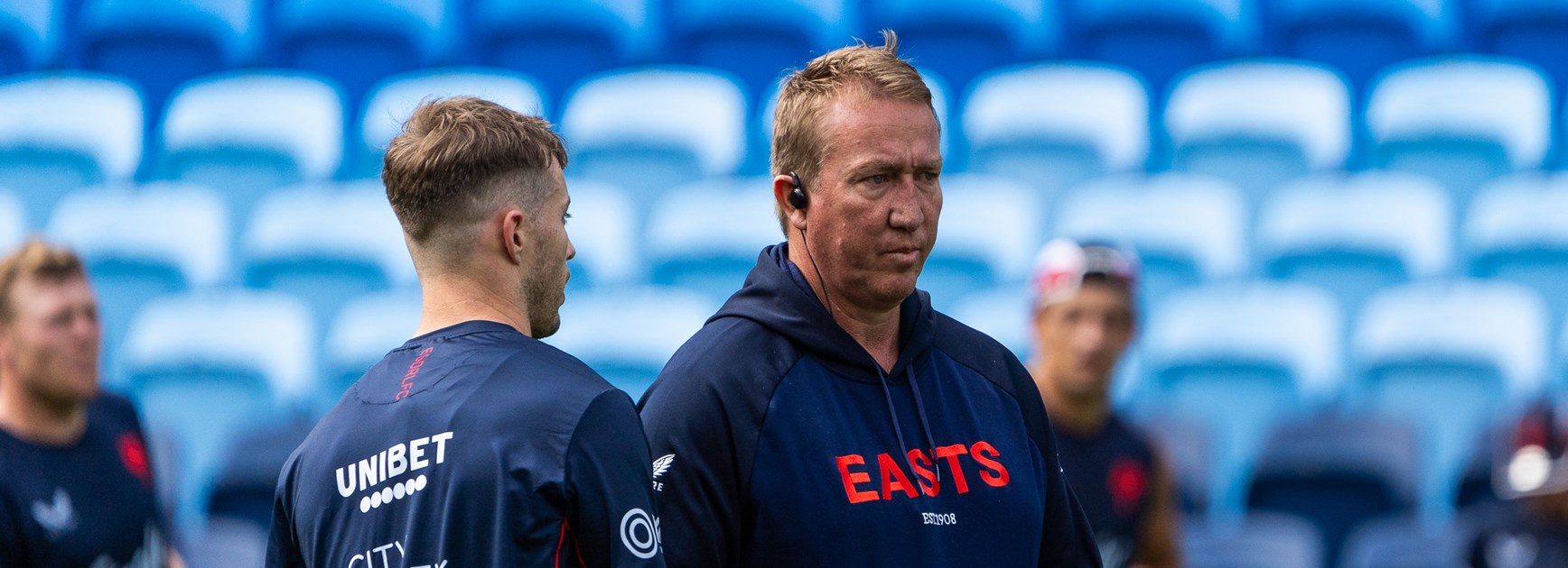 Buoyed by Belief: Robinson's Roosters Focused Ahead of Clash with Cronulla