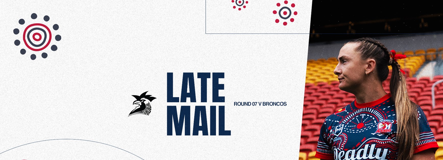 NRLW Late Mail | Round 7 v Broncos