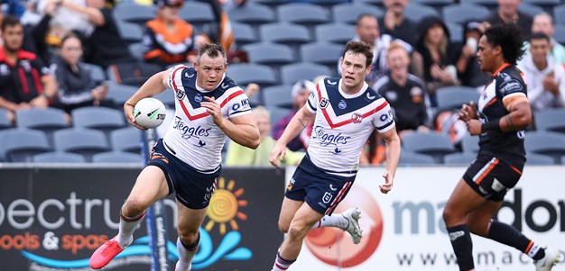 Right Side Rules as Tricolours Tame Tigers