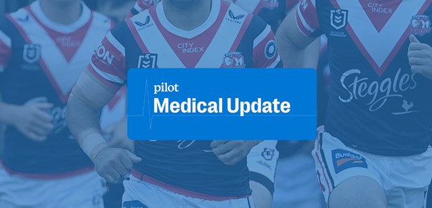 Pilot Medical Update: Round 1
