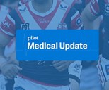Pilot Medical Update: Round 1