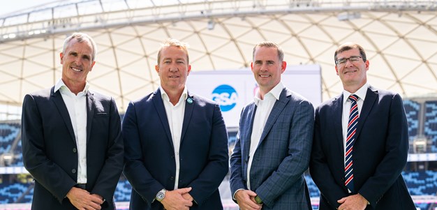 GSA and Sydney Roosters Extend Partnership to Fifteen Years