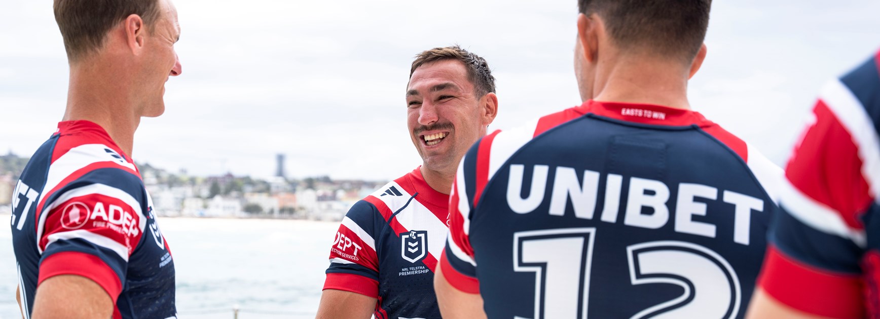 Robinson keen for Robson to finally 'get started'