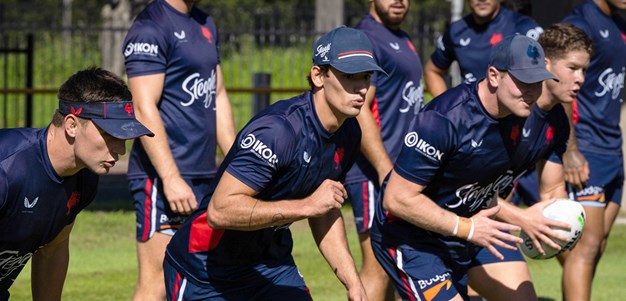 Smith Getting Back to Business On and Off the Field