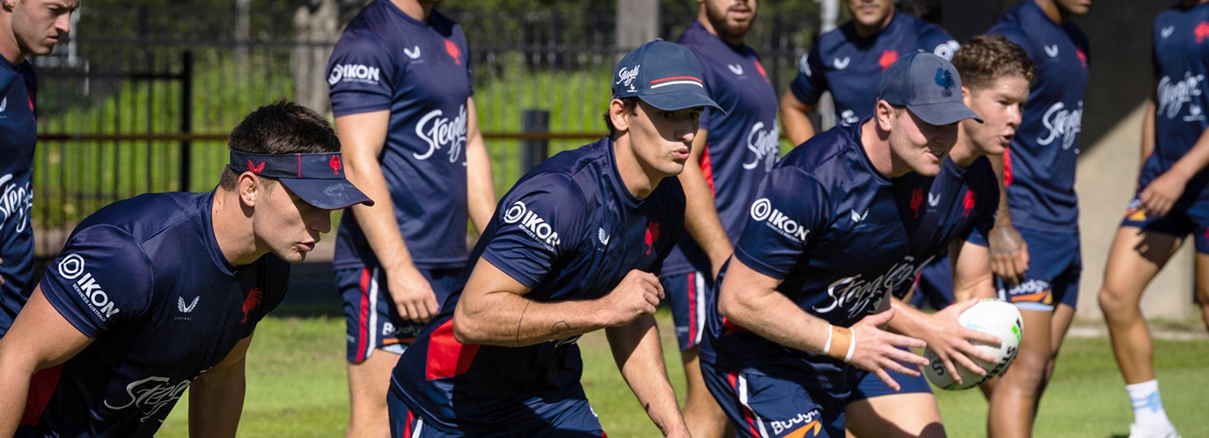 Smith Getting Back to Business On and Off the Field