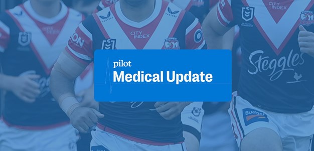 Pilot Medical Update: Round 5