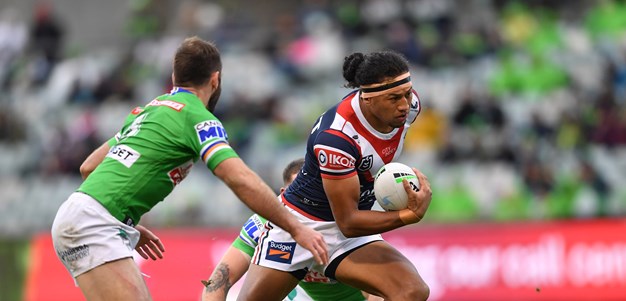 Easts' Efforts Unable to Secure Points in Canberra