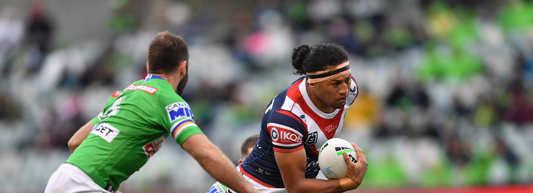 Easts' Efforts Unable to Secure Points in Canberra