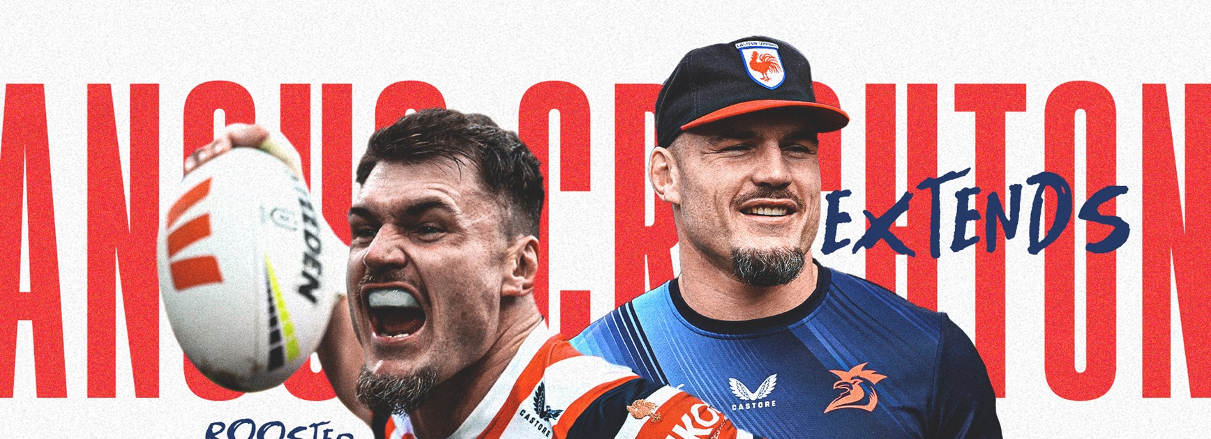 Angus Crichton Locked In For Two More Years