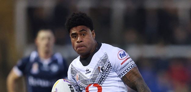 Naiqama Leads Fiji to Finals in Fiery Clash with Scotland