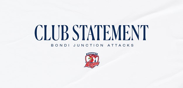 Statement on Bondi Junction Attacks