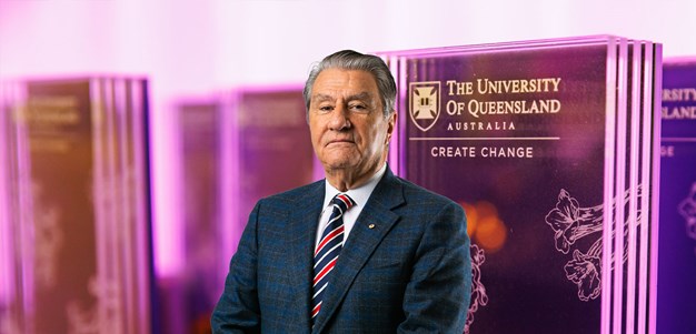 Nick Politis AM recognised as UQ Alumni Award winner