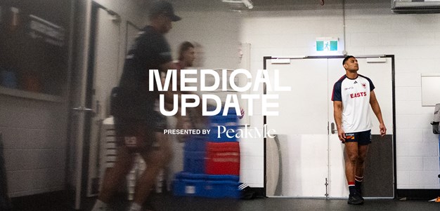 Medical Update | Round 11