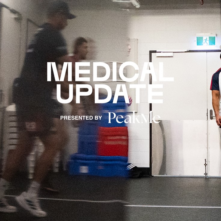 Medical Update | Round 11