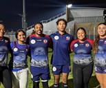 Seven LA Roosters Selected for USA Hawks Squad