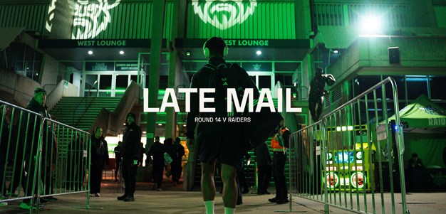 Late Mail | Round 14