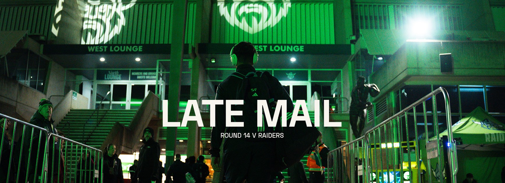 Late Mail | Round 14