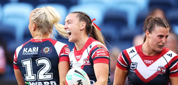 NRLW Match Report | Round 9 v Sharks