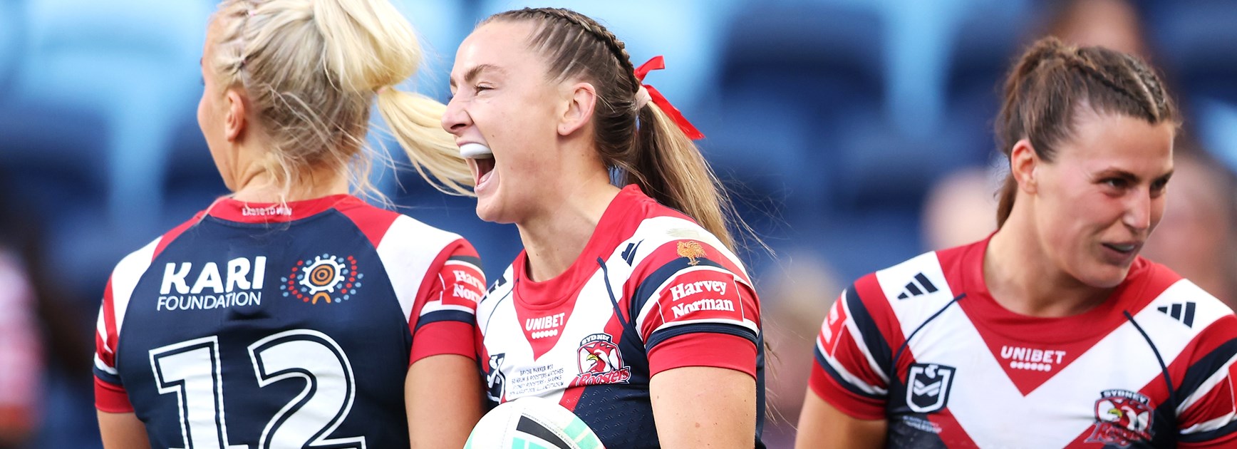 As it happened: Knights strike back; Roosters undefeated, Titans go eight straight